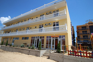 Отели Витязево на первой береговой линии, "Kronos" на первой береговой линии - цены