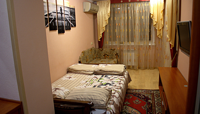 2х-комнатная квартира Калараша 147 в Лазаревском - фото 1