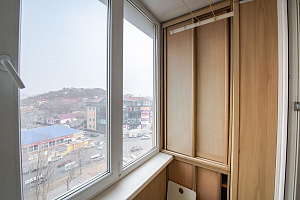 2х-комнатная квартира Леонова 21/а во Владивостоке фото 7
