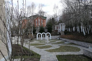 Дома Владивостока с бассейном, коттедж под-ключ 1-я Гражданская 1 с бассейном - снять