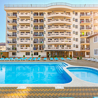 &quot;Alfa Summer&quot; отель