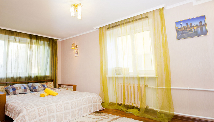 1-комнатная квартира Иртышская 29 в Омске - фото 1