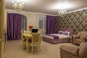 Квартиры Владикавказа на месяц, "Шикарная" 1-комнатная на месяц - цены