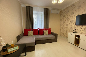 Квартиры Зеленоградска на месяц, "Уютный Кранц Апарт" 1-комнатная на месяц - цены
