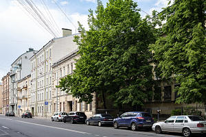 1-комнатная квартира Конная 30 в Санкт-Петербурге 6