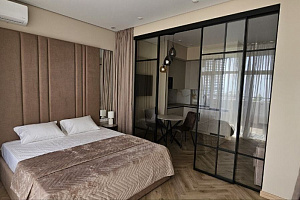 "411А" апартаменты в апарт-отеле "Атлас"