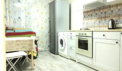 Фото объекта «1-комнатная квартира Новаторов 34к6 в Москве», 5