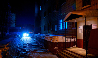 &quot;Серый лис&quot; гостиница в Томске - фото 4