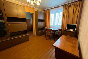Квартиры Чехова на месяц, "На Гагарина 50" 2х-комнатная на месяц - раннее бронирование