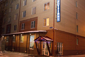 Гостиницы Ярославля с балконом, "Космос" с балконом - цены