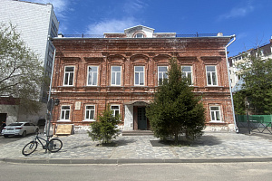 Гостиница в Казани, "Казан Султан" - фото