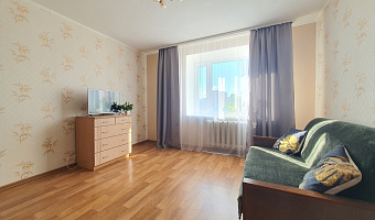 1-комнатная квартира Ярославская 31Б в Вологде - фото 4