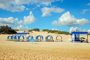 Пансионаты Джемете рядом с пляжем, "Солнечный" рядом с пляжем - раннее бронирование