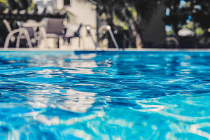 Отели Кабардинки с бассейном, "Лотос" с бассейном - фото