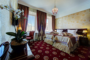 &quot;Golden Triangle Hotel&quot; бутик-отель в Санкт-Петербурге 2
