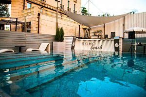 Дома Азова с бассейном, "Soho Grand Hotel" с бассейном - раннее бронирование