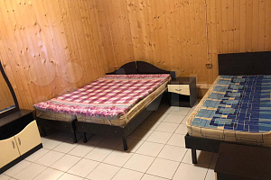 Квартиры Витязево на месяц, 1-комнатная Греческая 35 на месяц - фото