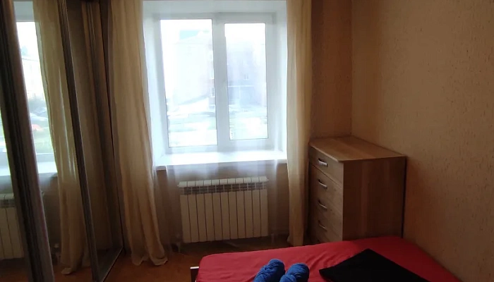 &quot;Уютная в верхней части города&quot; 2х-комнатная квартира в Семилуках - фото 1