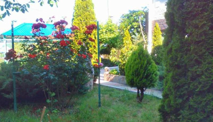 &quot;Ласточкино гнездо&quot; гостевой дом в Лермонтово, ул. Солнечная, 8 - фото 1