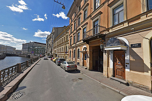 &quot;У Эрмитажа&quot; 2х-комнатная квартира в Санкт-Петербурге 26