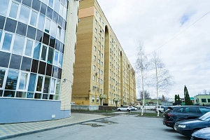 Квартиры Тамбова в центре, 1-комнатная Интернациональная 30Е в центре - фото