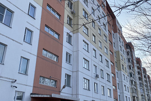 Квартиры Новосибирска на месяц, 2х-комнатная Бориса Богаткова 165/4 на месяц - фото