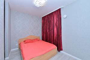 Гостиницы Екатеринбурга в горах, 1-комнатная Машинная 31Б в горах