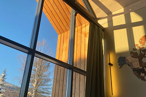 "HARVEST" 2 коттеджа под-ключ