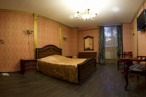 Гостиницы Иркутска 4 звезды, "Irkutsk City Lodge" 4 звезды