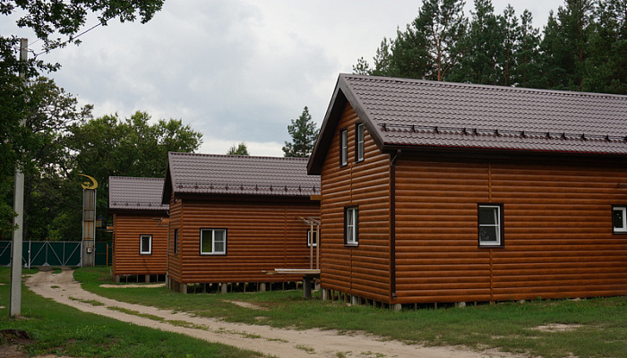 &quot;Черкасский Затон&quot; база отдыха в Борисоглебске - фото 1