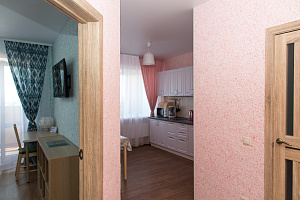 &quot;Dom Vistel Люкс&quot; 1-комнатная квартира в Новосибирске 21