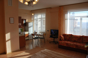 Квартира-студия Дальневосточная 144 в Иркутске 4