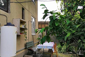 Дома Абхазии летом, Чанба 2-й переулок 14 летом - раннее бронирование