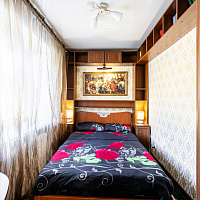 1-комнатная квартира Айрата Хайруллина 5к1