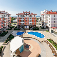 &quot;Olympic Apartments&quot; апарт-отель