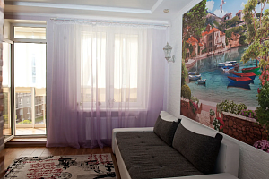 Отели Светлогорска с собственным пляжем, "Для прекрасного отдыха" 1-комнатная с собственным пляжем