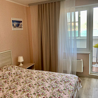 1-комнатная квартира Суворовская 79