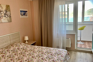 Отели Новороссийска на трассе, 1-комнатная Суворовская 79 мотель