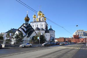 &quot;Две столицы&quot; квартира-студия в Санкт-Петербурге 13