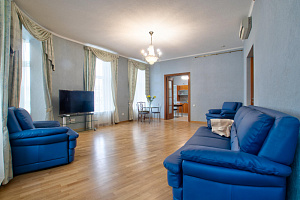 Отели Ленинградской области все включено, "Апарт24" 3х-комнатная все включено - фото