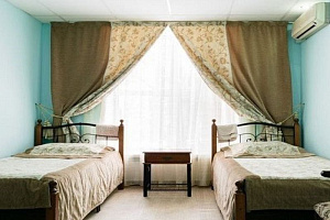 Гостиницы Тольятти недорого, "Зеленый берег" гостиничный комплекс недорого