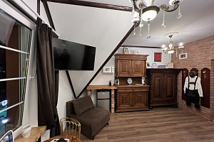 Квартиры Светлогорска на месяц, "Amber One Apartments" 1-комнатная на месяц - фото
