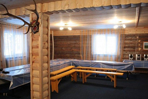 Базы отдыха Татарстана для отдыха с детьми, "Снежок" для отдыха с детьми - забронировать