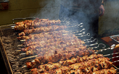 Гостевые дома в Анапе с мангалом - где жарить шашлык у моря