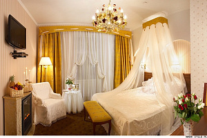 "Trezzini" гостиница