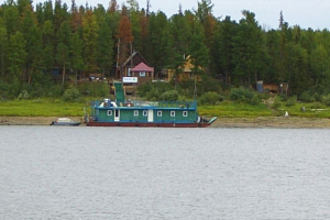 Базы отдыха Ханты-Мансийска у озера, "Бедкаш" у озера - забронировать