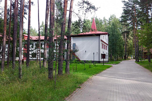 Базы отдыха в Ленинградской области для отдыха с детьми, "Загородный клуб Дача" для отдыха с детьми