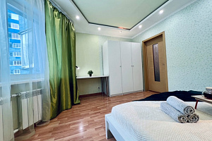 Квартиры Новосибирска 2-комнатные, 2х-комнатная Горский 63 2х-комнатная - раннее бронирование