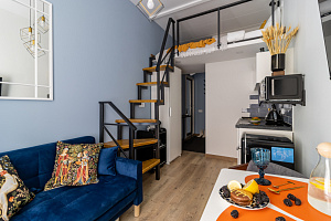 Квартира-студия Гатчинская 2/54