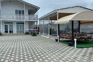 Отели Судака на первой береговой линии, 4х-комнатный Полынная 4 на первой береговой линии - цены